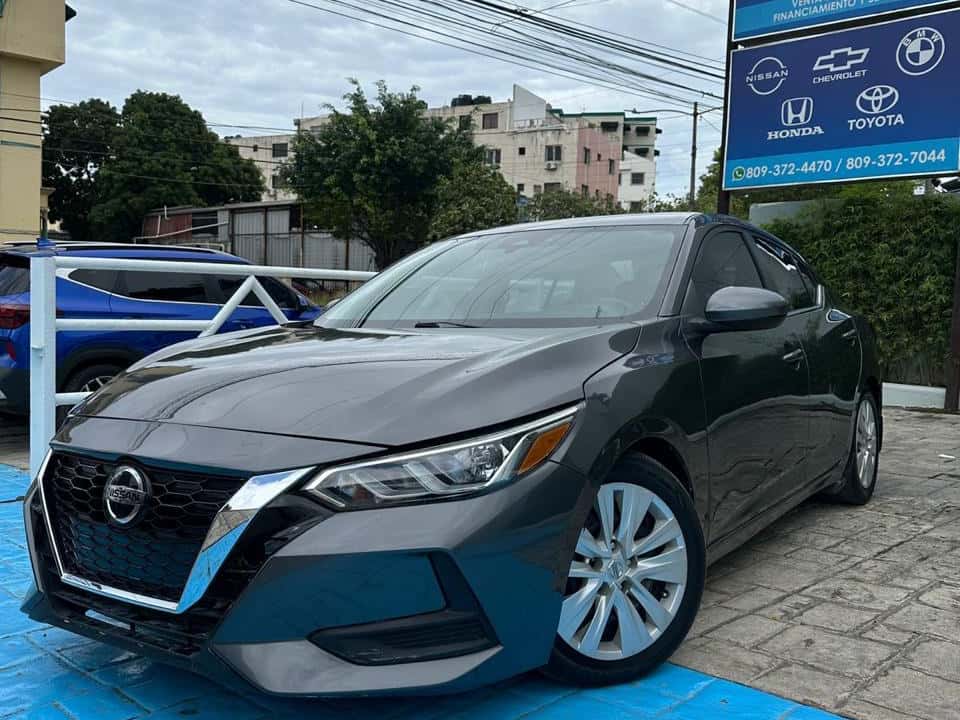 2020 Nissan Sentra S usado en venta por Afimosa Motors