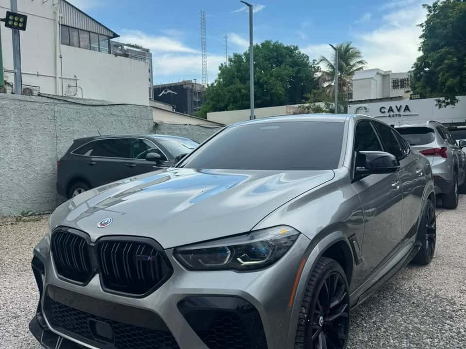 2023 BMW X6 M COMPETITION usado en venta por Cava Auto Dealer