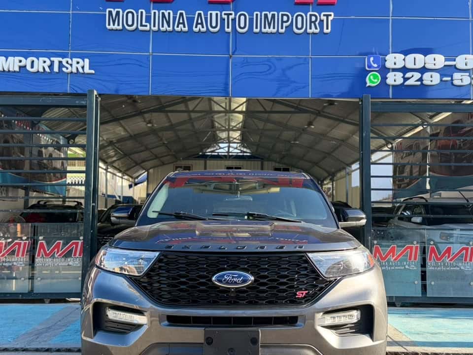 2020 Ford Explorer ST usado en venta por Autologo