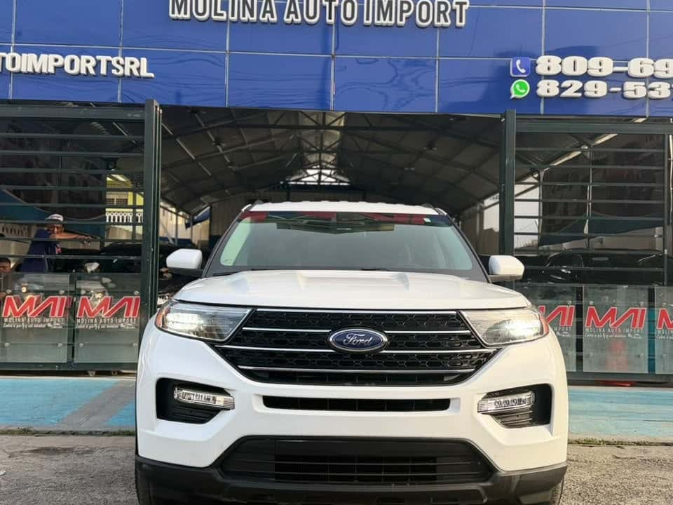 2021 Ford Explorer XLT usado en venta por Autologo