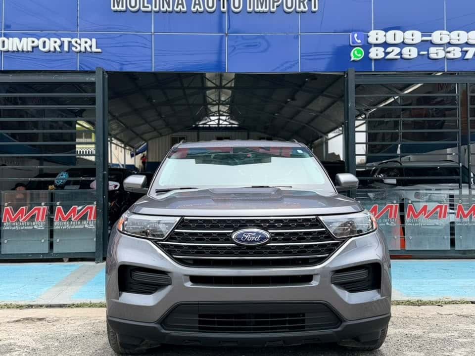 2021 Ford Explorer XLT usado en venta por Autologo