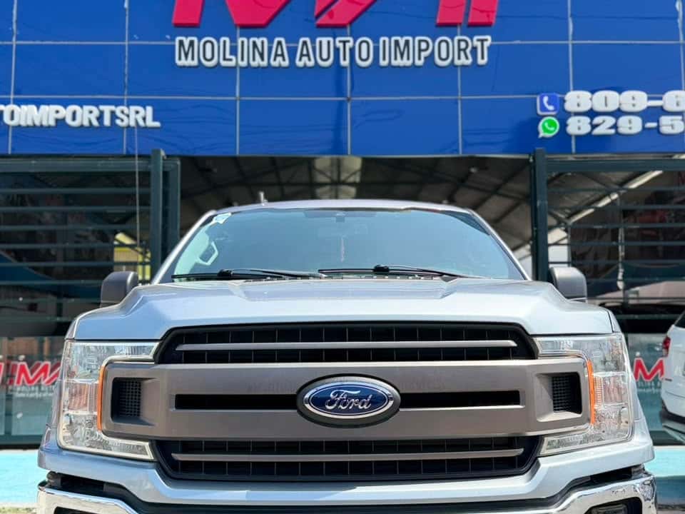 2020 Ford F 150 XLT usado en venta por Autologo