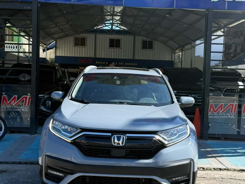 2021 Honda CR-V EXL Hybrid usado en venta por Autologo