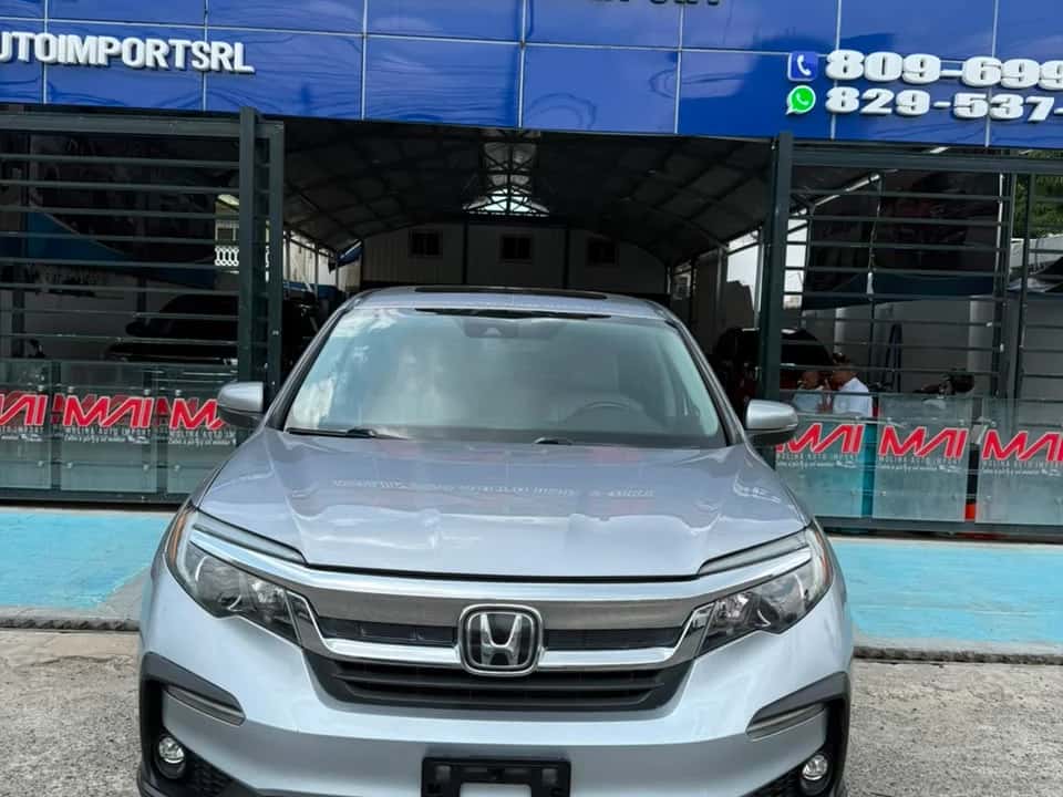 2020 Honda Pilot EXL usado en venta por Autologo
