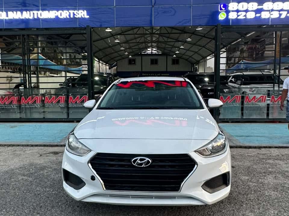 2021 Hyundai Accent SE usado en venta por Autologo