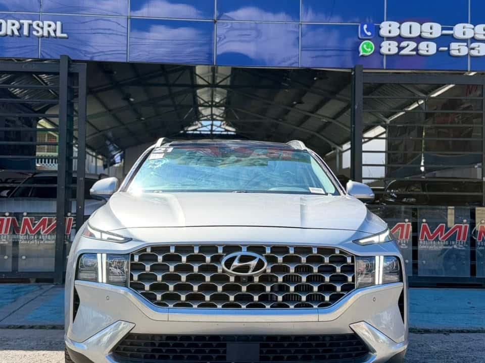 2021 Hyundai Santa Fe Limited usado en venta por Autologo
