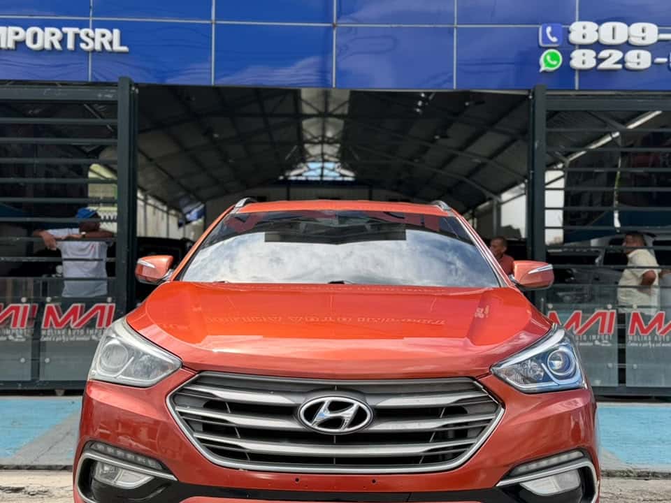 2018 Hyundai Santa Fe Sport usado en venta por Autologo