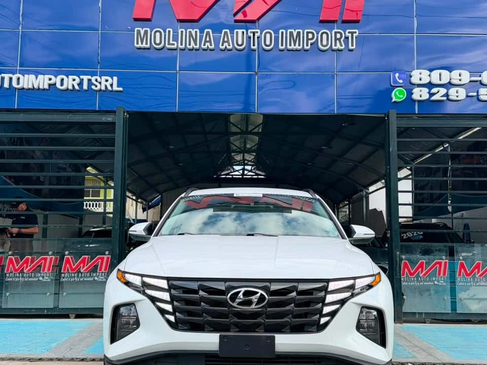 2022 Hyundai Tucson SEL usado en venta por Autologo