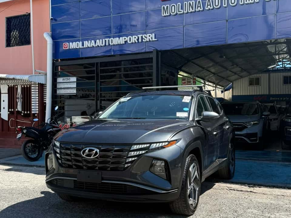 2023 Hyundai Tucson SEL usado en venta por Autologo