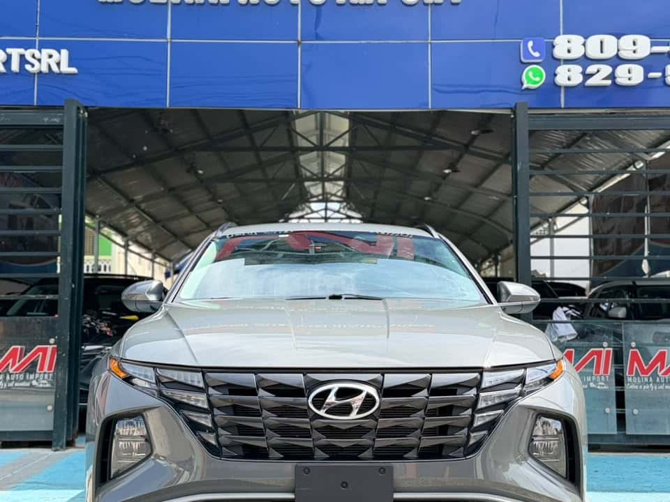 2024 Hyundai Tucson SEL usado en venta por Autologo
