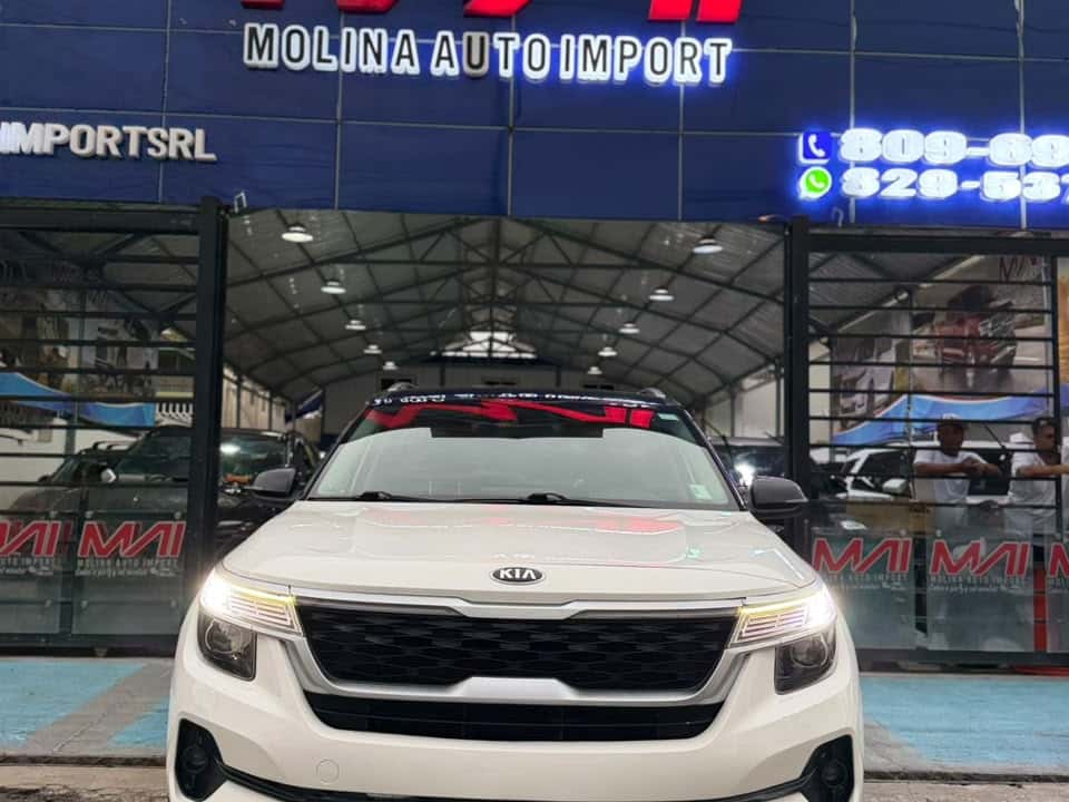 2021 Kia Seltos S usado en venta por Autologo