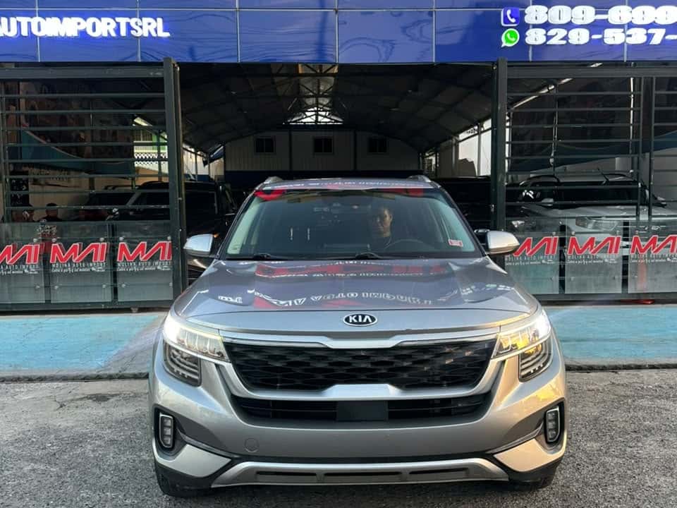2021 Kia Seltos SX usado en venta por Autologo