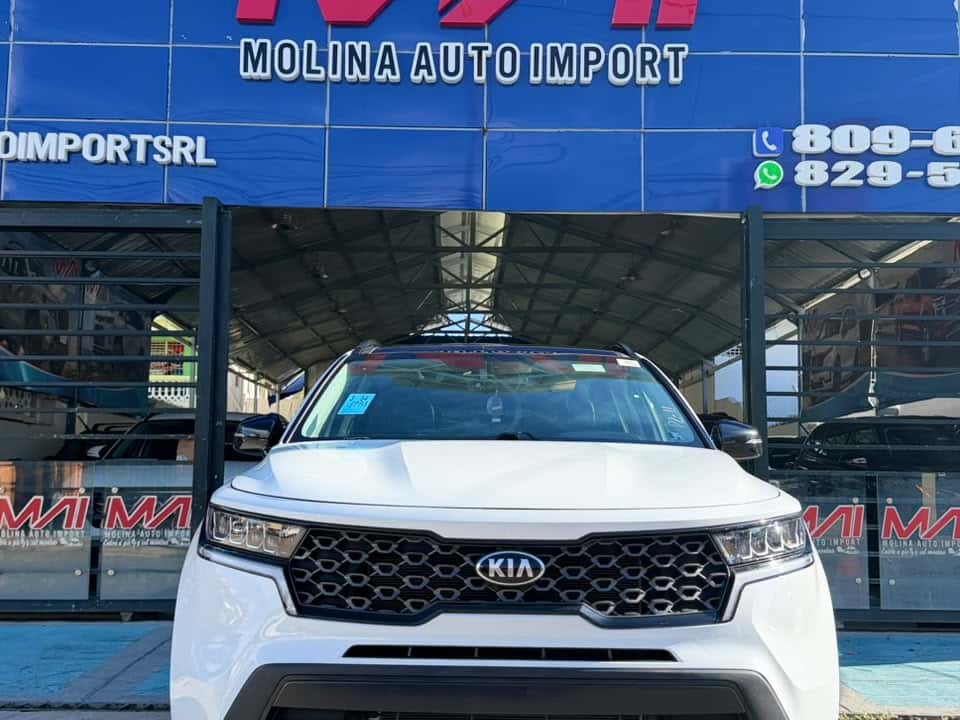 2021 Kia Sorento S usado en venta por Autologo