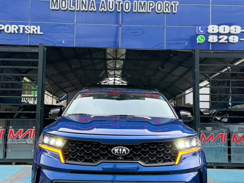 2021 Kia Sorento SX usado en venta por Autologo