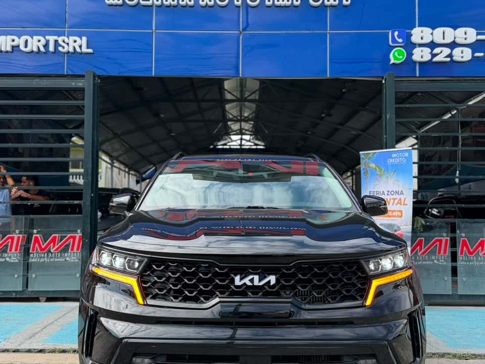 2022 Kia Sorento SX usado en venta por Autologo