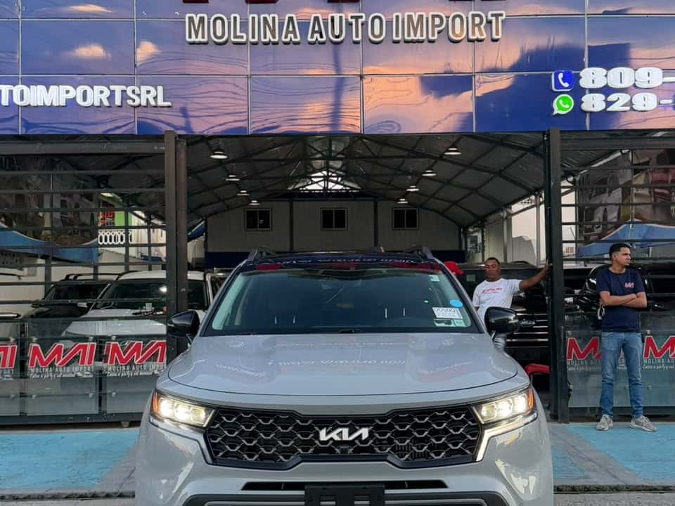 2022 Kia Sorento SX Prestige usado en venta por Autologo