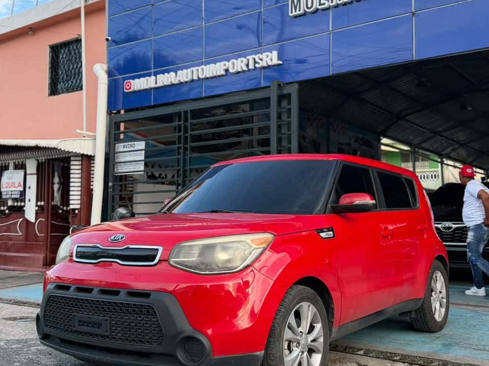 2014 Kia Soul usado en venta por Autologo