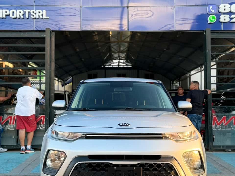 2021 Kia Soul LX usado en venta por Autologo