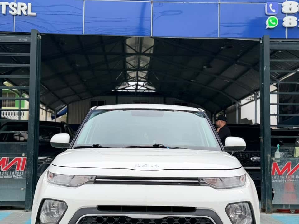 2022 Kia Soul LX usado en venta por Autologo