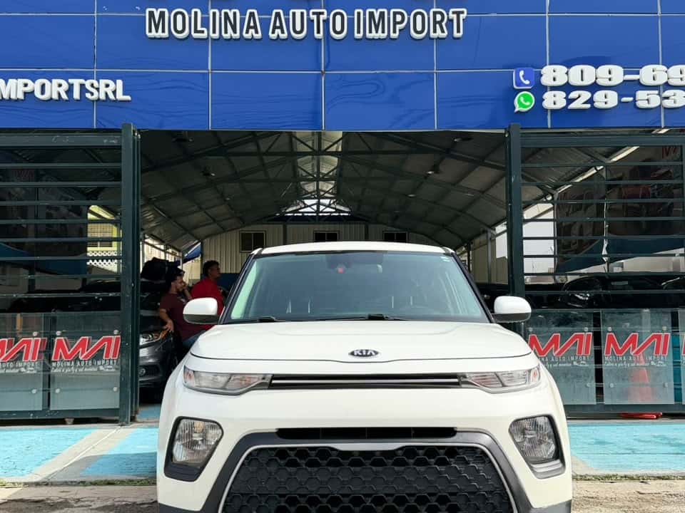 2021 Kia Soul S usado en venta por Autologo