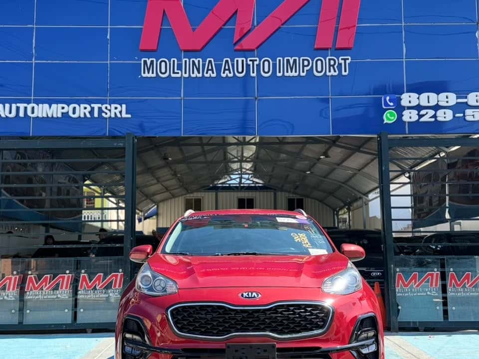 2022 Kia Sportage LX usado en venta por Autologo