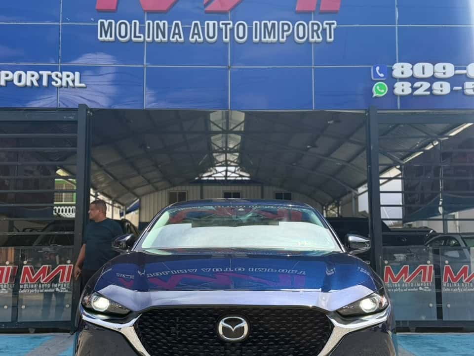 2021 Mazda CX-30 Select usado en venta por Autologo