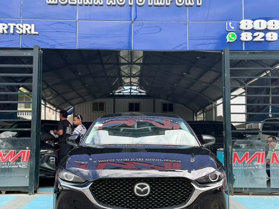 2021 Mazda CX-30 Select usado en venta por Autologo
