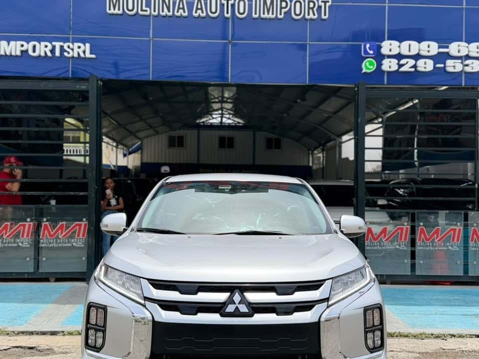2021 Mitsubishi Motors Outlander SE usado en venta por Autologo
