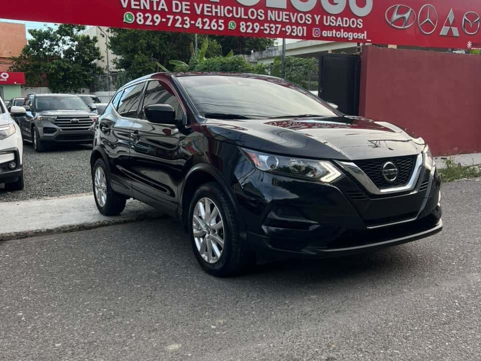 2021 Nissan Rogue S usado en venta por Autologo