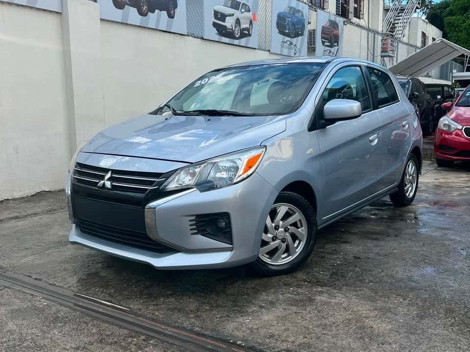 2022 Mitsubishi Motors Mirage Coupe nuevo en venta por Inversiones LM Ynfante