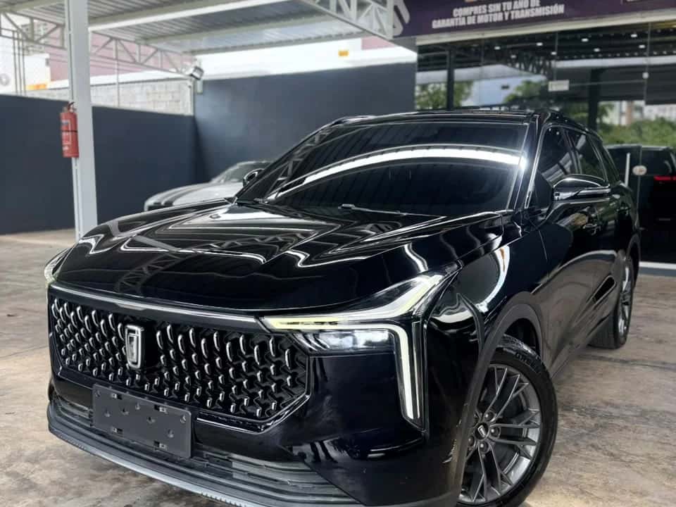2024 Bestune T-55 ENJOY usado en venta por GW AUTOS