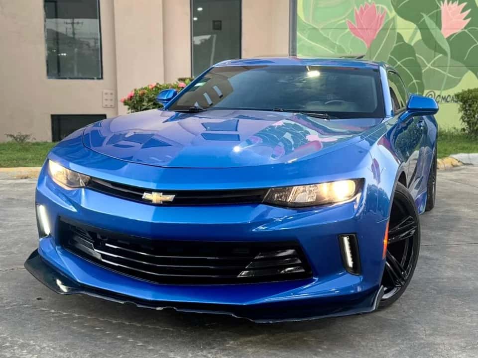 2016 Chevrolet Camaro SS usado en venta por GW AUTOS 