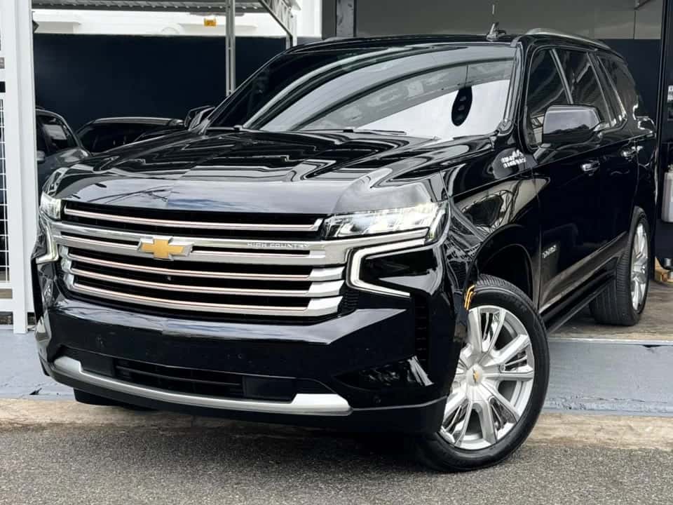 2024 Chevrolet Tahoe Highcountry Duramax usado en venta por GW AUTOS
