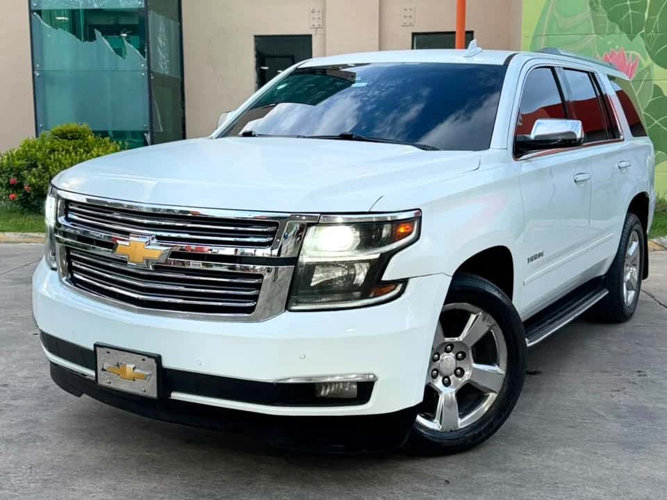 2018 Chevrolet Tahoe Premier usado en venta por GW AUTOS 
