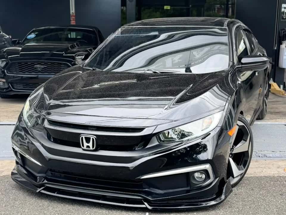 2019 Honda Civic EXL-T usado en venta por GW AUTOS