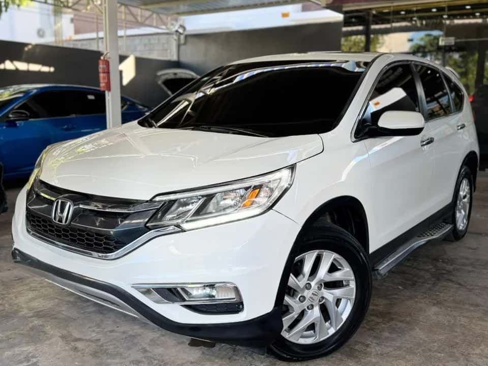 2016 Honda CR-V EX usado en venta por GW AUTOS 