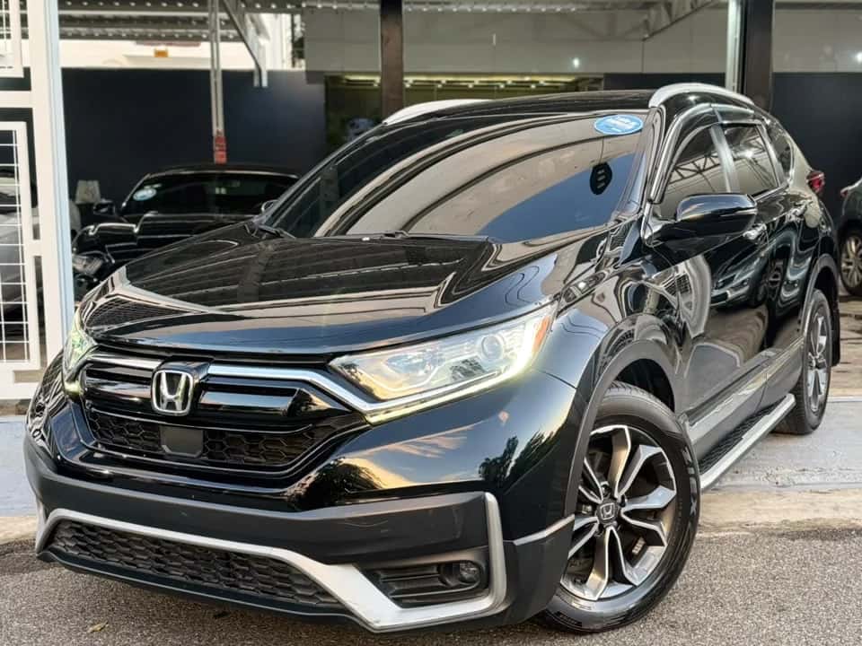2021 Honda CR-V EX usado en venta por GW AUTOS