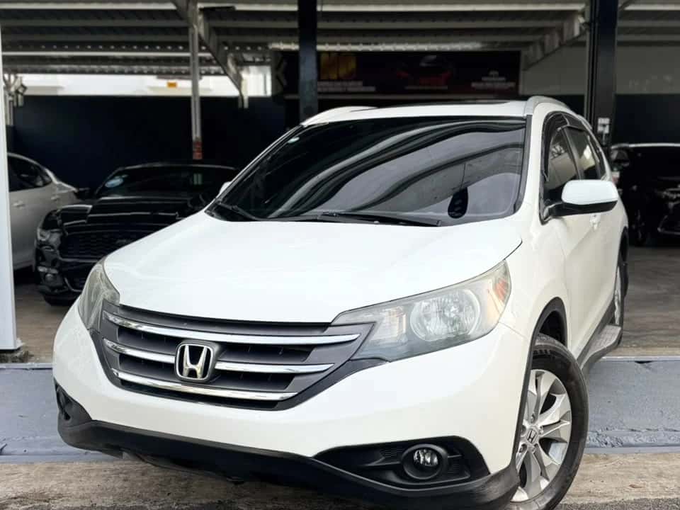 2014 Honda CR-V EXL usado en venta por GW AUTOS