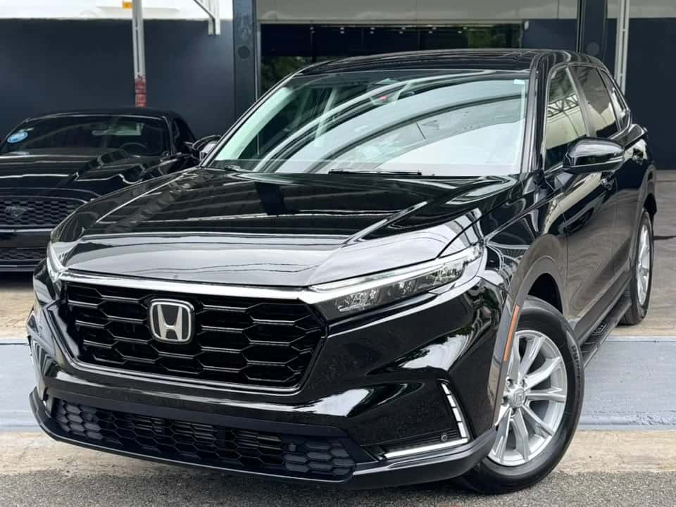 2023 Honda CR-V EXL usado en venta por GW AUTOS