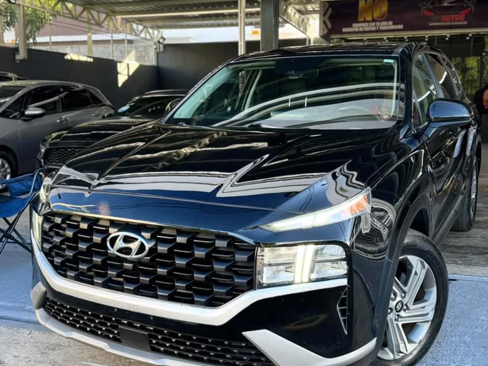 2021 Hyundai Santa Fe SE usado en venta por GW AUTOS 