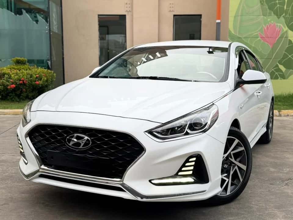 2020 Hyundai Sonata New Rise usado en venta por GW AUTOS