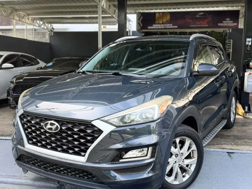 2019 Hyundai Tucson SE usado en venta por GW AUTOS