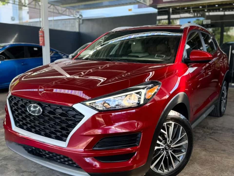 2021 Hyundai Tucson SEL usado en venta por GW AUTOS 