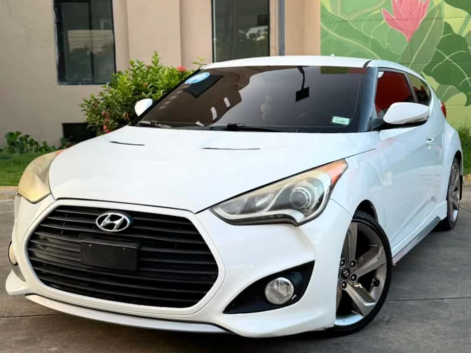 2013 Hyundai Veloster Turbo usado en venta por GW AUTOS