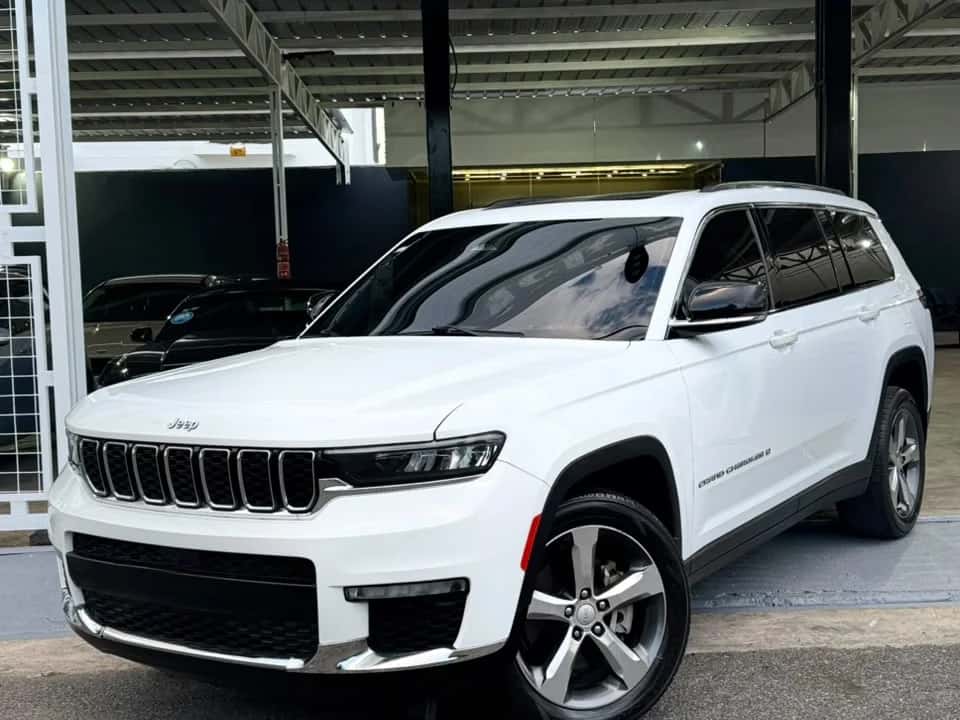 2021 Jeep Grand Cherokee Limited usado en venta por GW AUTOS 