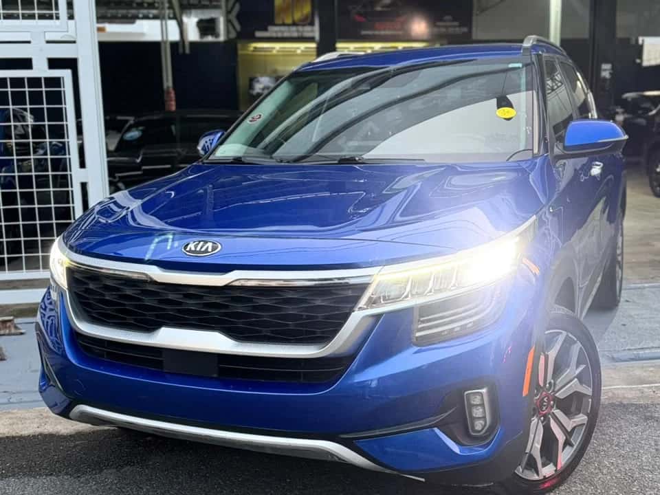 2021 Kia Seltos SX usado en venta por GW AUTOS