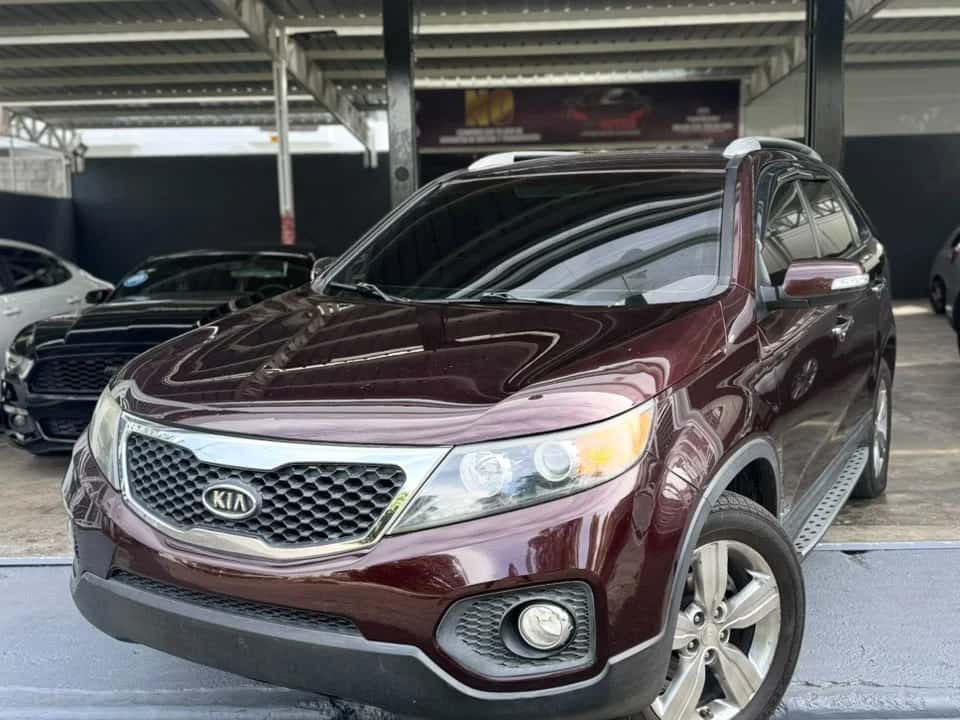 2012 Kia Sorento EX usado en venta por GW AUTOS