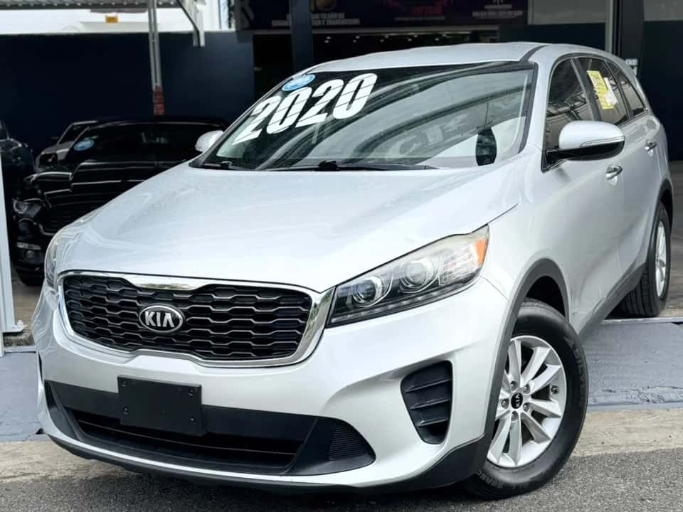 2020 Kia Sorento LX usado en venta por GW AUTOS