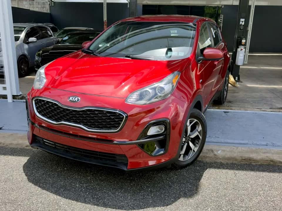 2021 Kia Sportage LX usado en venta por GW AUTOS