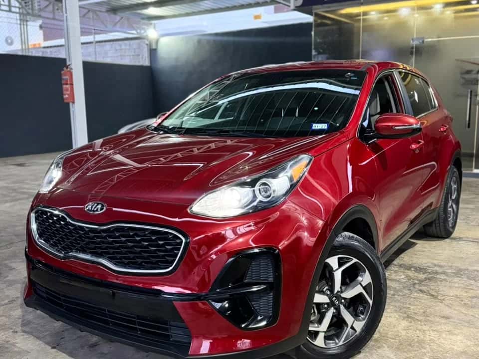 2021 Kia Sportage Sport usado en venta por GW AUTOS